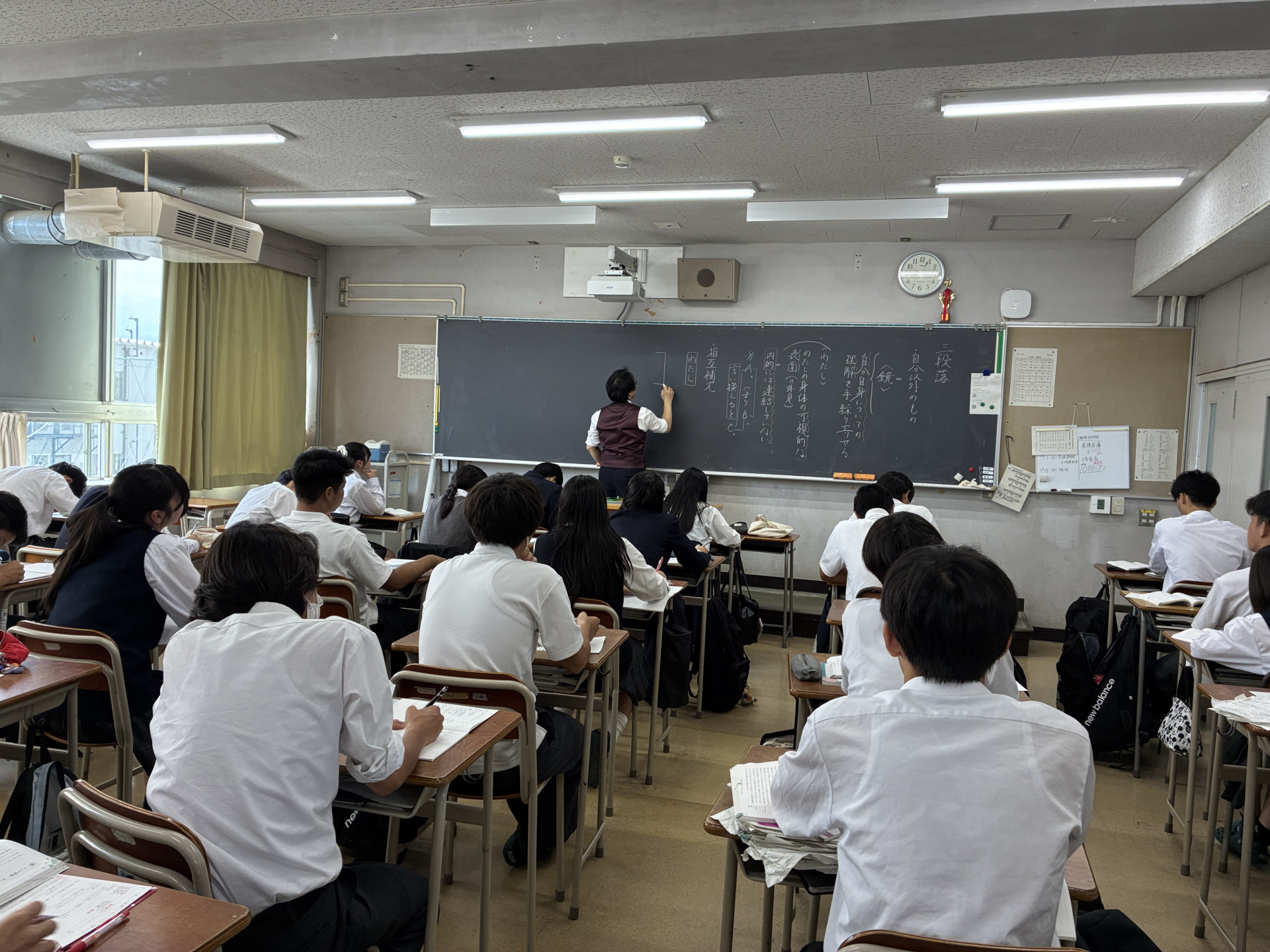 授業公開 (2)